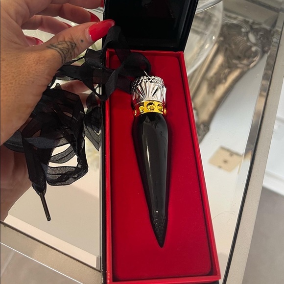 Christian Louboutin Accessories - Christian Louboutin lip stick red BRAND NEW, NEVER USED
